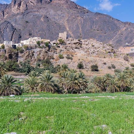 Mahalli Balad Sayt Heritage Inn Bald Sayt Eksteriør bilde