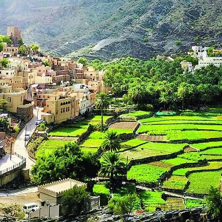 Mahalli Balad Sayt Heritage Inn Bald Sayt Eksteriør bilde