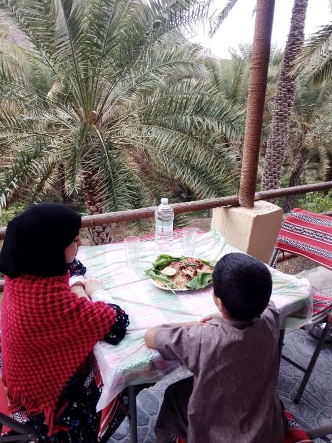 Mahalli Balad Sayt Heritage Inn Bald Sayt Eksteriør bilde
