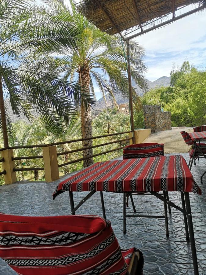 Mahalli Balad Sayt Heritage Inn Bald Sayt Eksteriør bilde