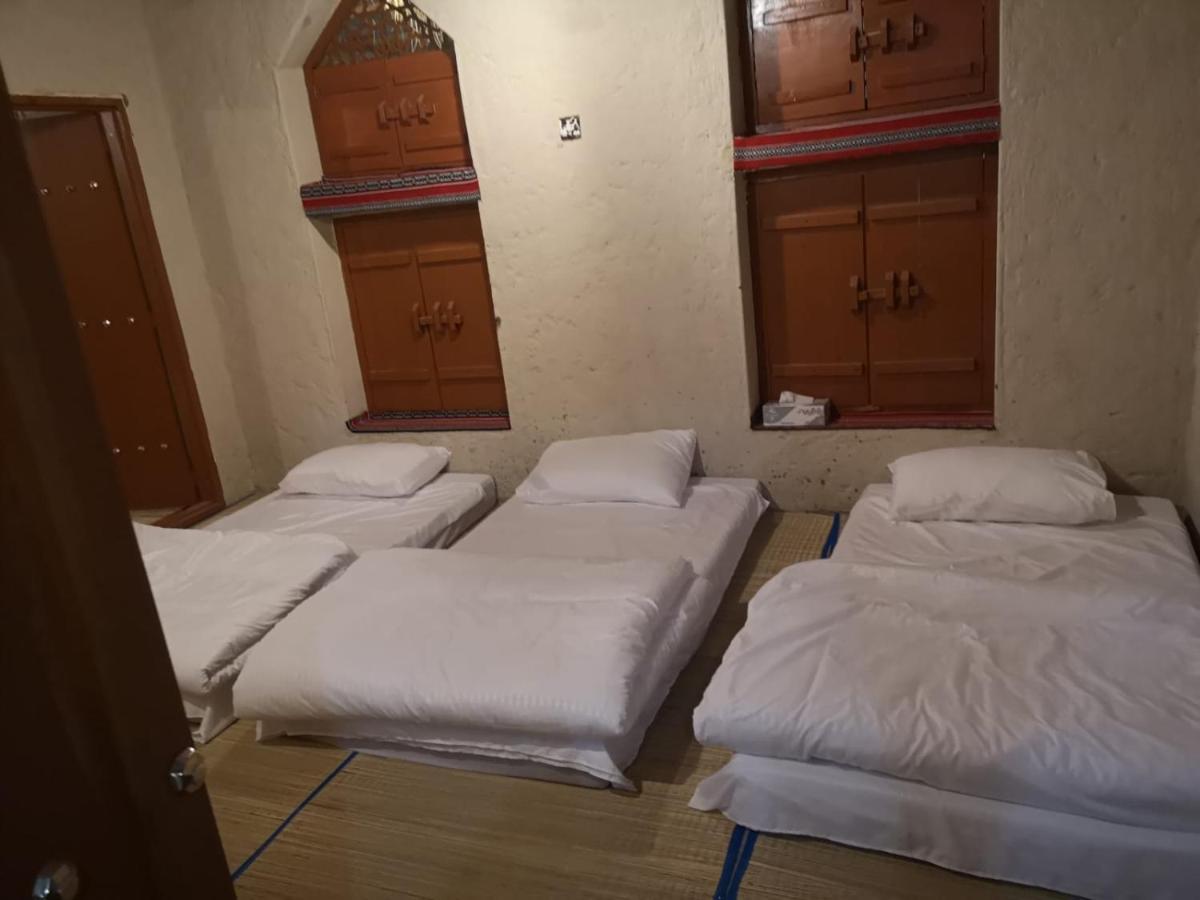 Mahalli Balad Sayt Heritage Inn Bald Sayt Eksteriør bilde