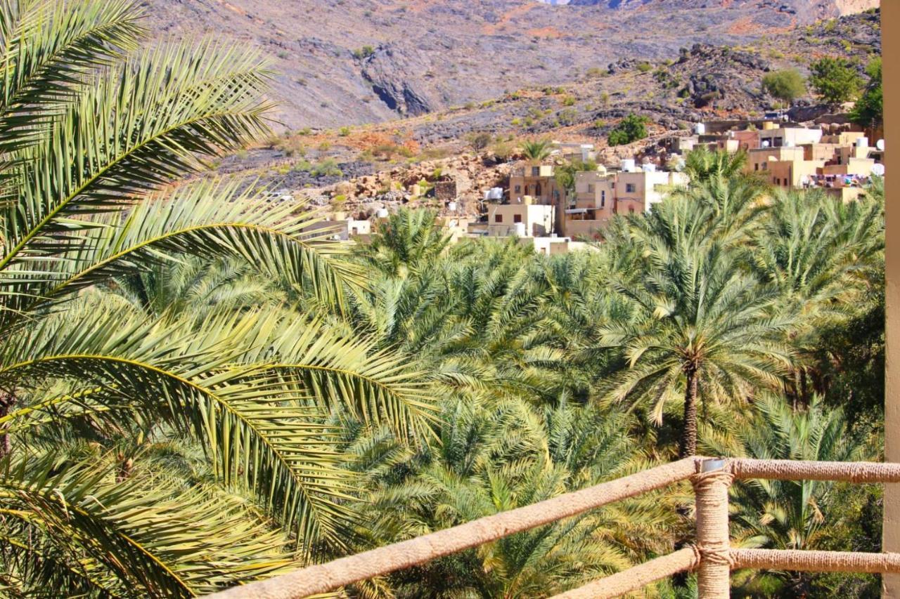 Mahalli Balad Sayt Heritage Inn Bald Sayt Eksteriør bilde