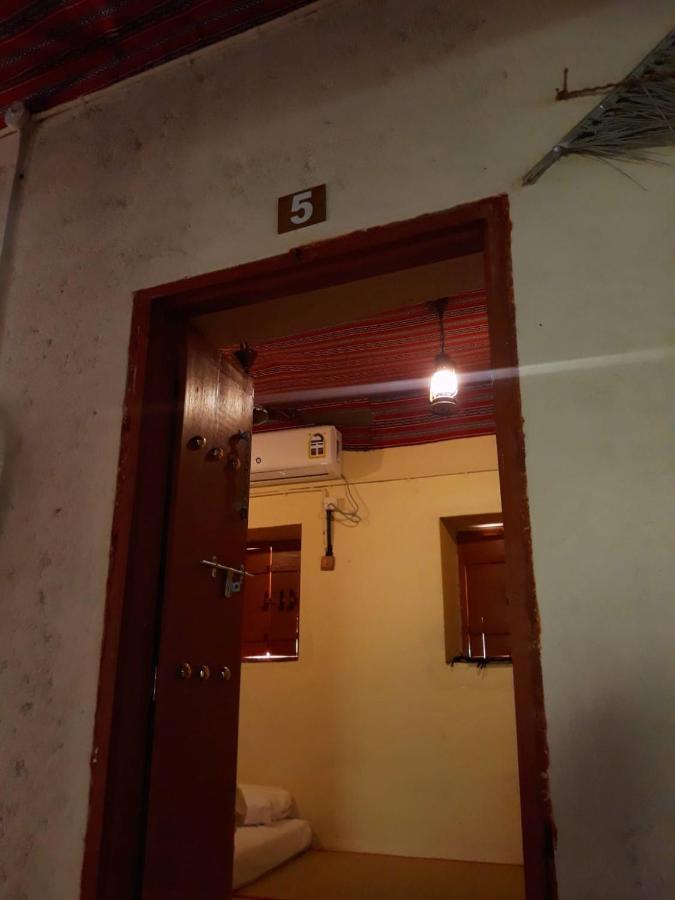 Mahalli Balad Sayt Heritage Inn Bald Sayt Eksteriør bilde