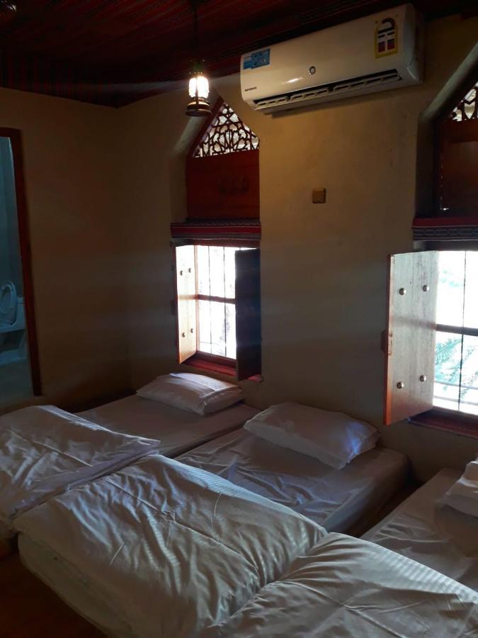 Mahalli Balad Sayt Heritage Inn Bald Sayt Eksteriør bilde