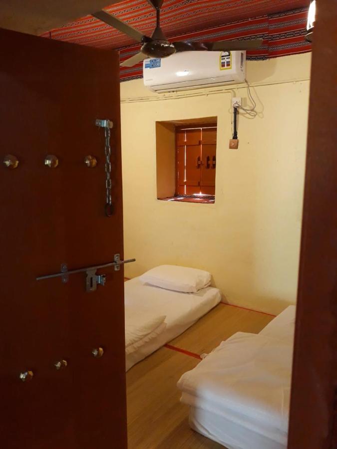 Mahalli Balad Sayt Heritage Inn Bald Sayt Eksteriør bilde