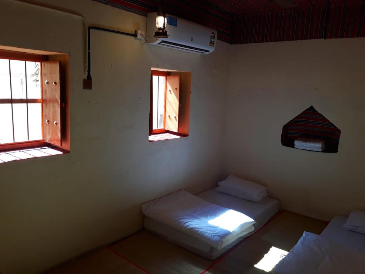 Mahalli Balad Sayt Heritage Inn Bald Sayt Eksteriør bilde