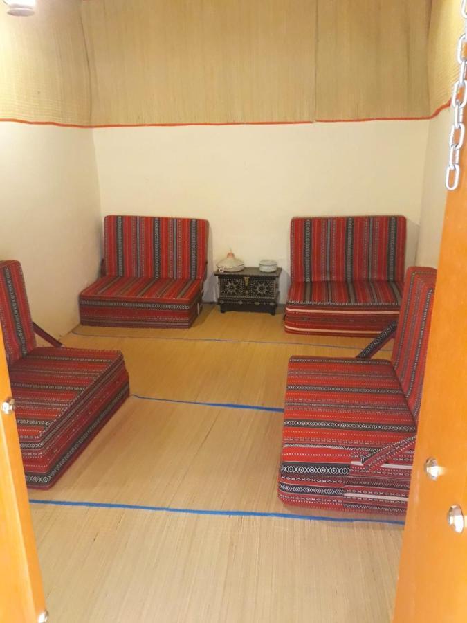 Mahalli Balad Sayt Heritage Inn Bald Sayt Eksteriør bilde