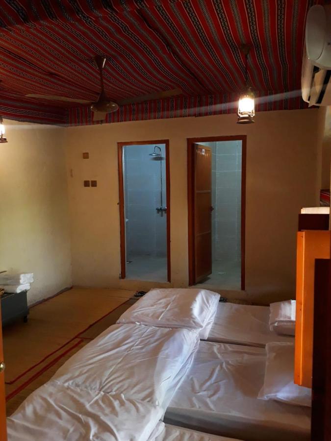 Mahalli Balad Sayt Heritage Inn Bald Sayt Eksteriør bilde