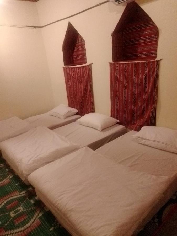 Mahalli Balad Sayt Heritage Inn Bald Sayt Eksteriør bilde