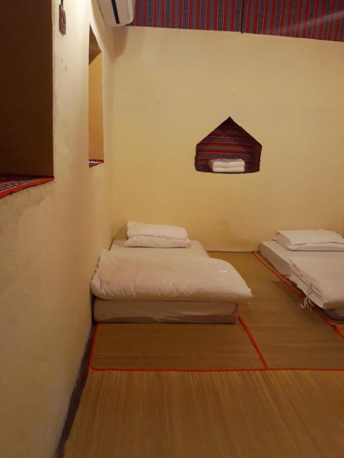 Mahalli Balad Sayt Heritage Inn Bald Sayt Eksteriør bilde