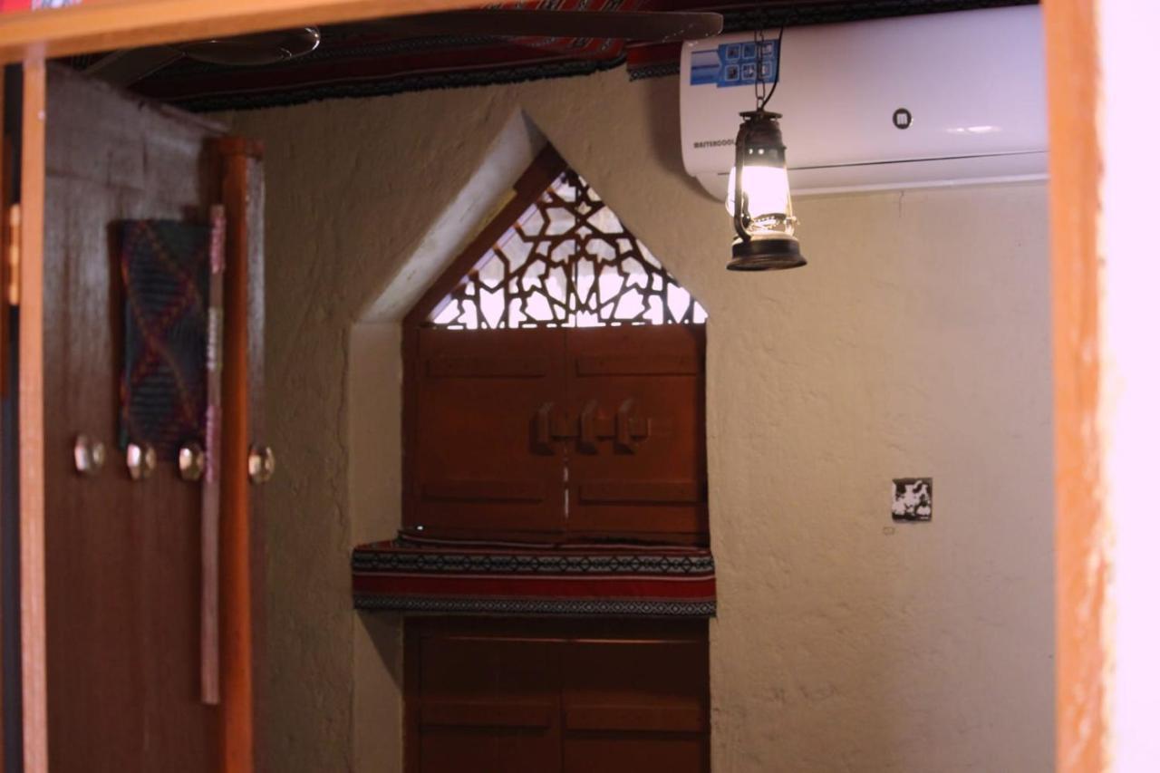 Mahalli Balad Sayt Heritage Inn Bald Sayt Eksteriør bilde