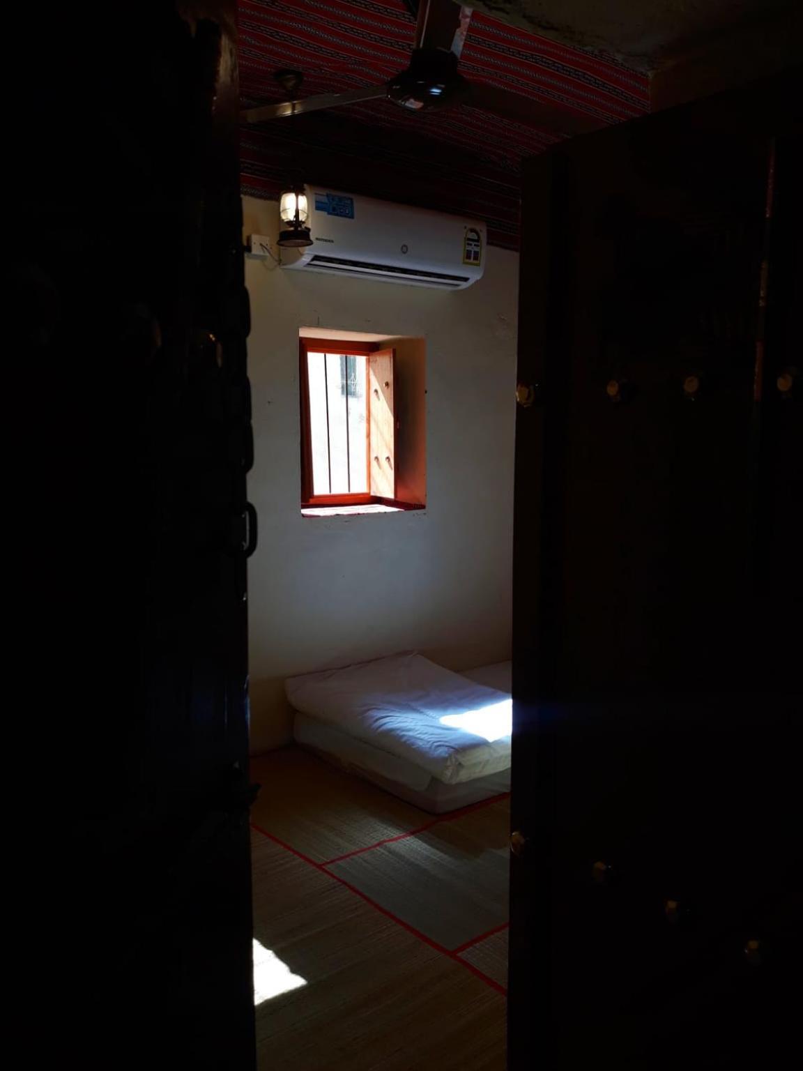 Mahalli Balad Sayt Heritage Inn Bald Sayt Eksteriør bilde