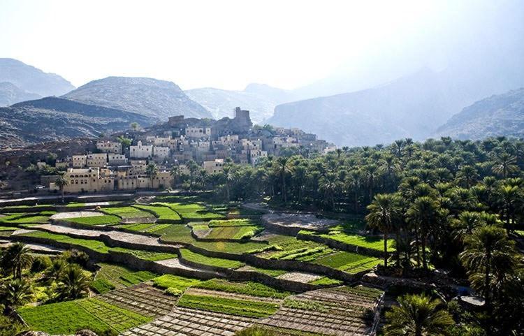 Mahalli Balad Sayt Heritage Inn Bald Sayt Eksteriør bilde