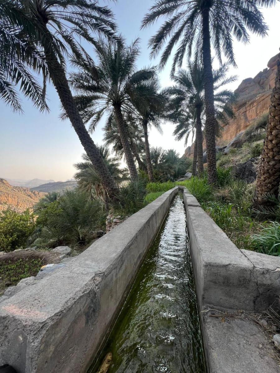 Mahalli Balad Sayt Heritage Inn Bald Sayt Eksteriør bilde