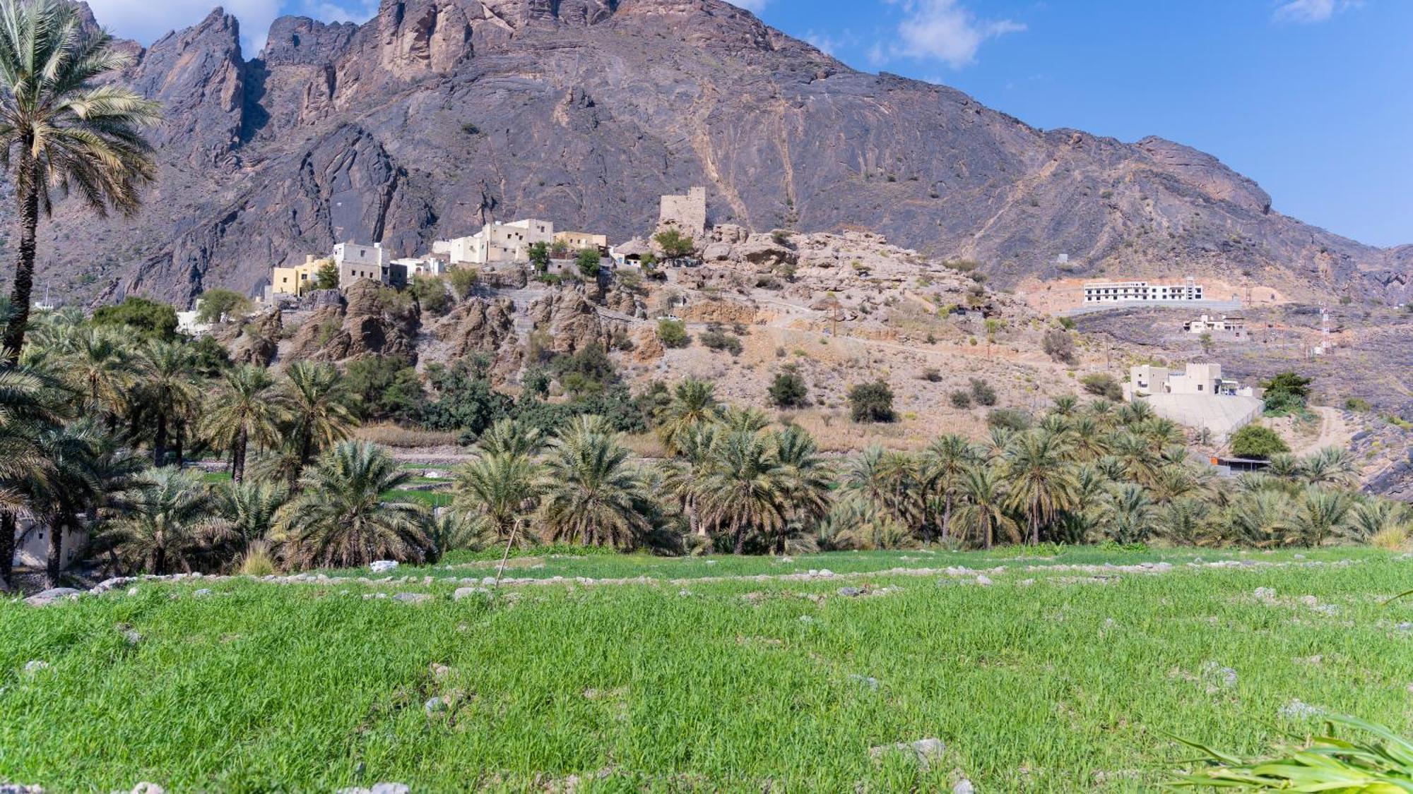 Mahalli Balad Sayt Heritage Inn Bald Sayt Eksteriør bilde